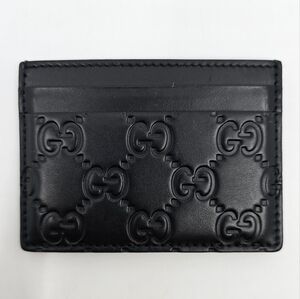 Gucci Emblem Card Case